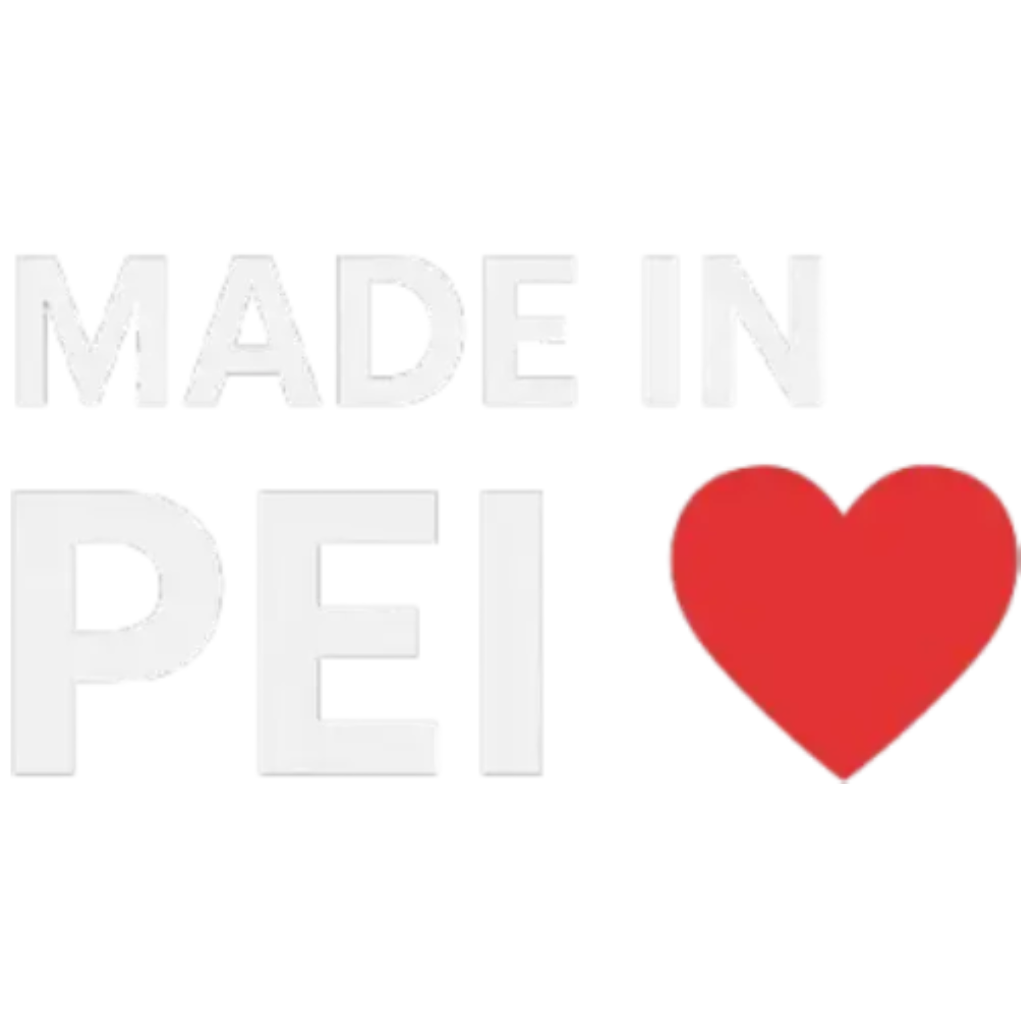 Made in PEI Badge