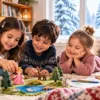 10 Indoor Activities for Kids on Cold Canadian Winter Days