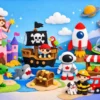 Best Imaginative Pretend-Play Toys for Canadian Kids