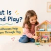 What Is Pretend Play