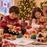 Best Christmas Toys for Canadian Kids: Creative & Screen-Free Gift Ideas