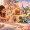 How to Create Fairy-Tale Stories for Kids Using Dollhouse Play Ideas